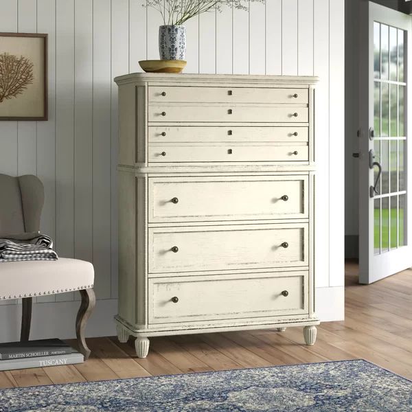 Henrietta 5 Drawer Chest | Wayfair North America