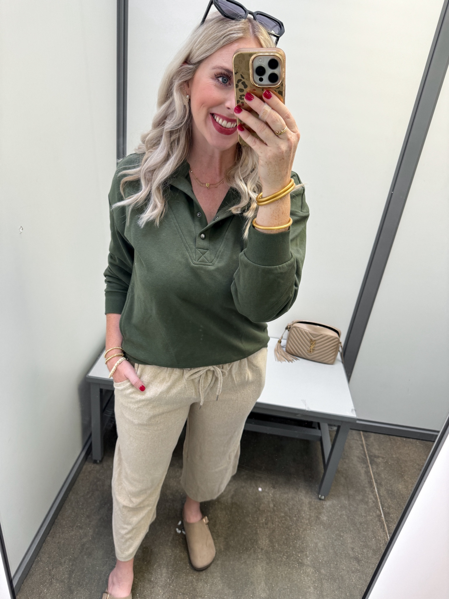 Walmart try on, time and tru, henley pullover, hacci pants 

#LTKFindsUnder50 #LTKSeasonal #LTKStyleTip