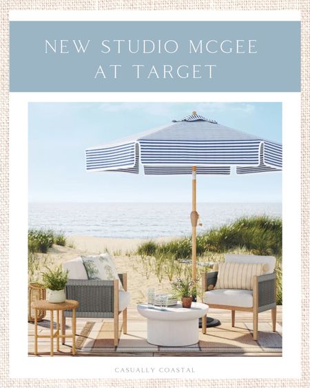 Studio McGee’s new collection drops at 3am ET on Monday, December 26th! So many great coastal pieces!
-
Target Studio mcgee, Studio mcgee, Target ,Target home, Coastal home decor, Coastal furniture, home decor, coastal spring decor, coastal decor, beach house decor, beach decor, beach style, coastal home, coastal home decor, coastal decorating, coastal interiors, coastal house decor, beach style, blue and white home, blue and white decor, neutral home decor, neutral home, natural home decor, outdoor pillow, coastal artwork, target artwork, affordable artwork, patio umbrella, outdoor furniture, patio furniture

#LTKSeasonal #LTKhome #LTKstyletip