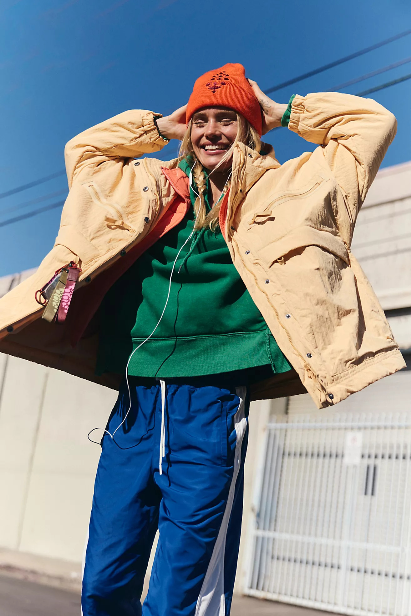 Billie Boxy Lightweight Insulated Jacket | Free People (Global - UK&FR Excluded)