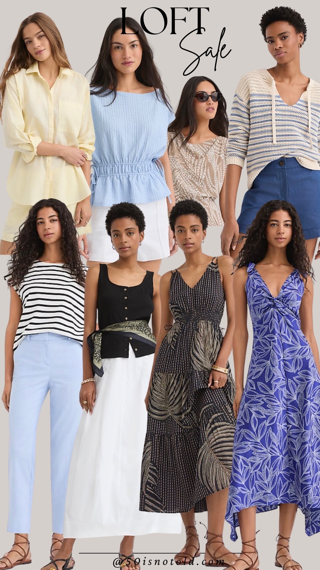 Loft Fourth of July Sale | 50% off entire purchase and 60% off sale styles

#LTKWorkwear #LTKTravel #LTKSaleAlert