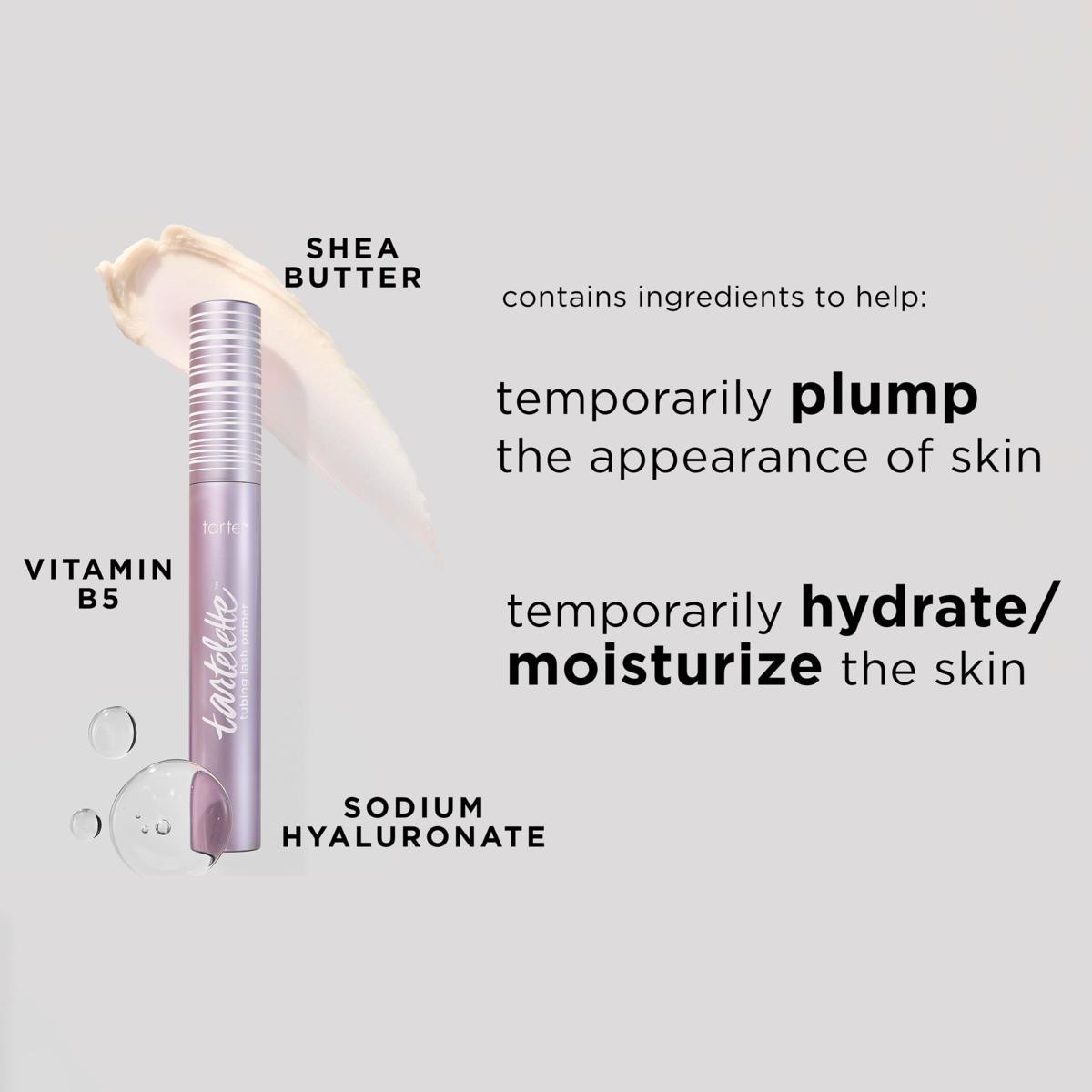 tarte Tubing Mascara Lash Primer and Lash Curler Duo | HSN