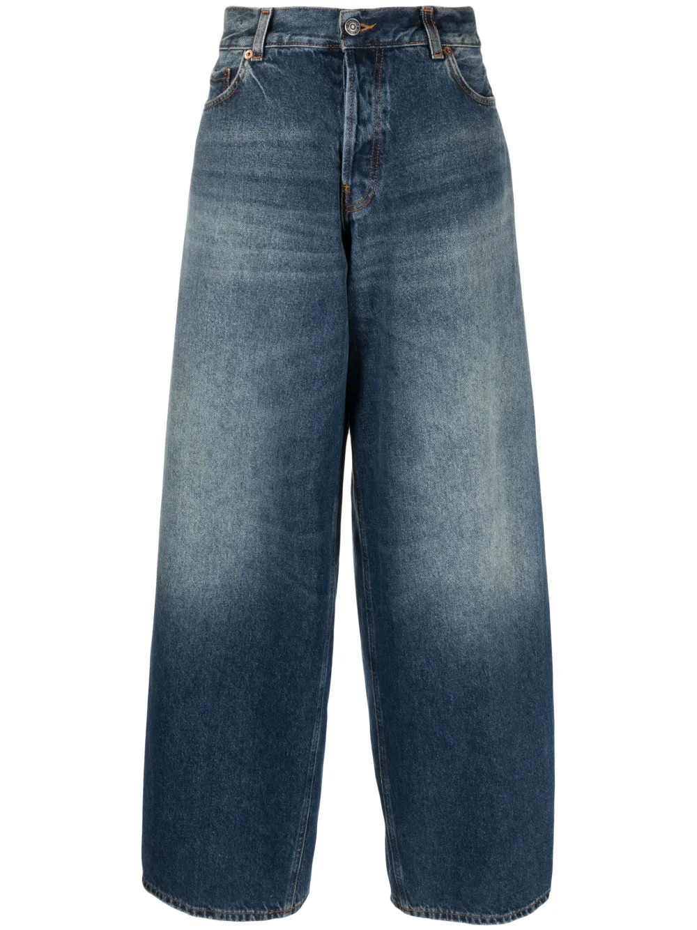 wide-leg jeans | Farfetch Global