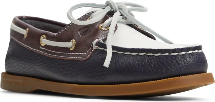 Authentic Original 2-Eye Boat Shoe (Women) | Nordstrom