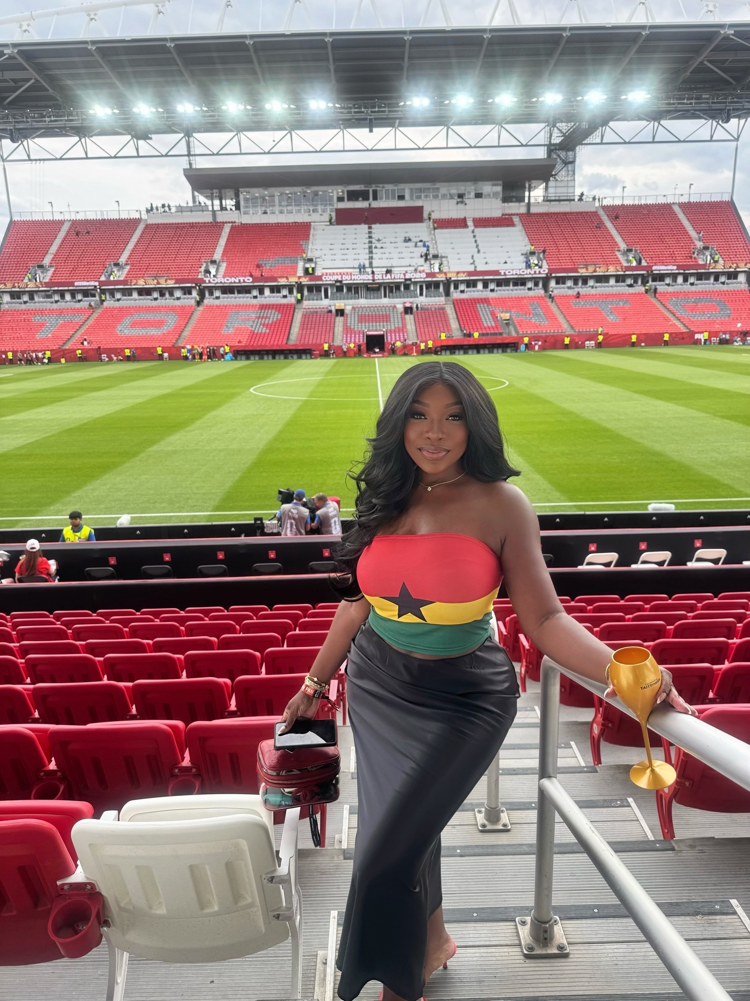 FIFA World Cup fit

#LTKdayinmylife #LTKgrwm #LTKootd