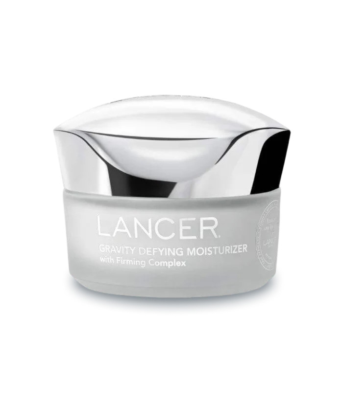 Gravity Defying Moisturizer | Firming Face Cream | Lancer Skincare