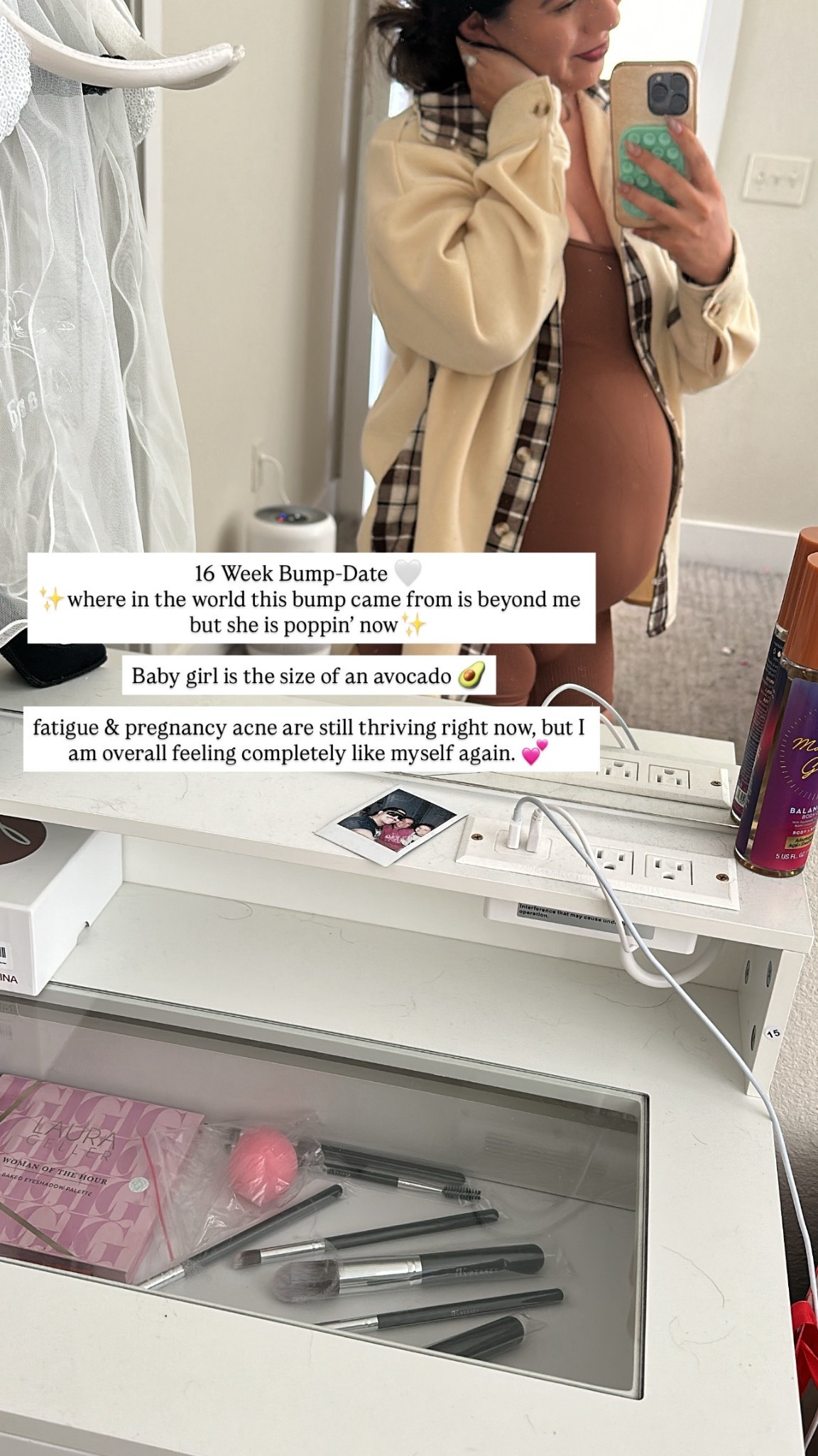 Dressing the Bump - Week 16 🎀

#LTKmomlife #LTKBump #LTKootd