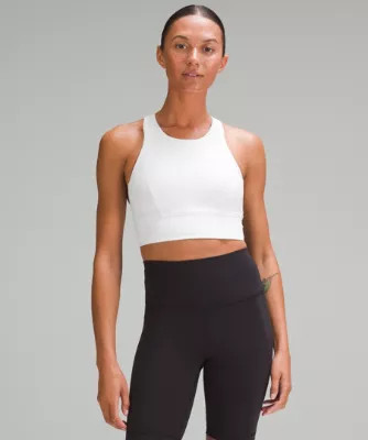 Wunder Train Longline Bra  Medium Support, C/D Cup | lululemon (AU)