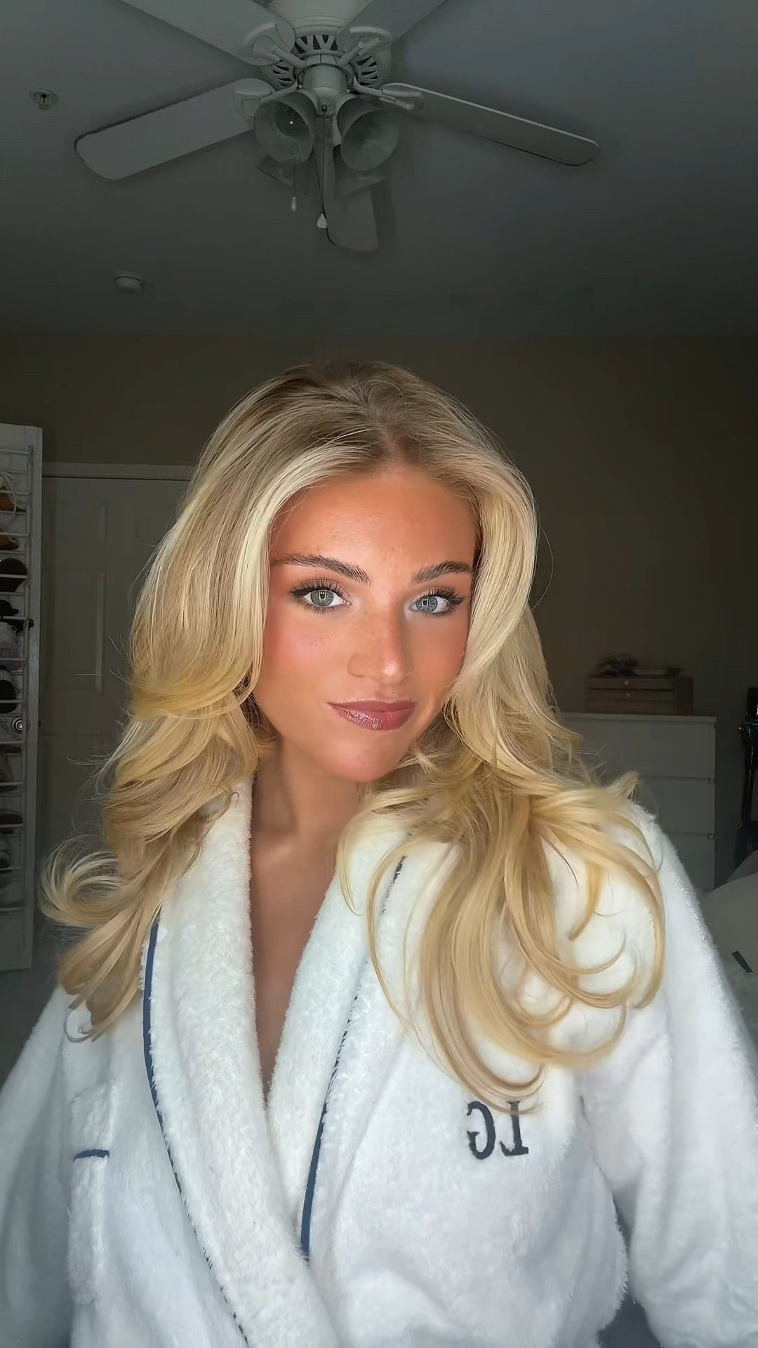 my go to glam 💋💖