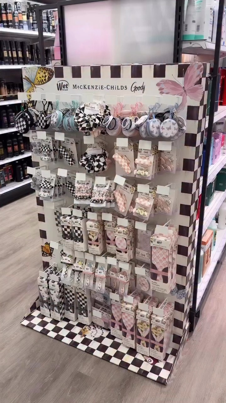 The dream collab we’ve ALL been waiting for 🖤🤍 The new MacKenzie-Childs collection at Target 🎯 




**Hair accessories 



#LTKootd #LTKBeauty #LTKgrwm