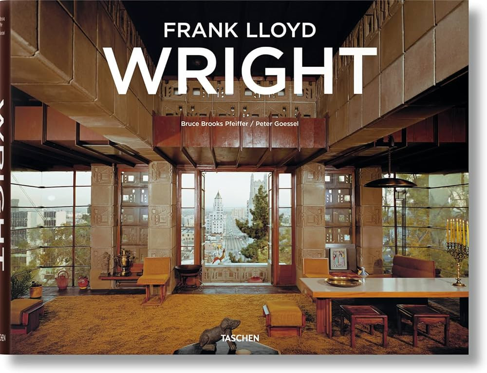Frank Lloyd Wright | Amazon (US)