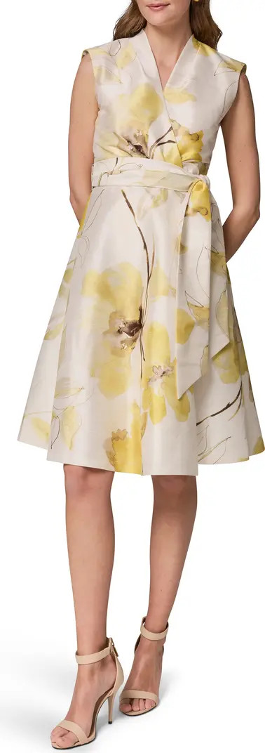 Floral Print Wrap Dress | Nordstrom