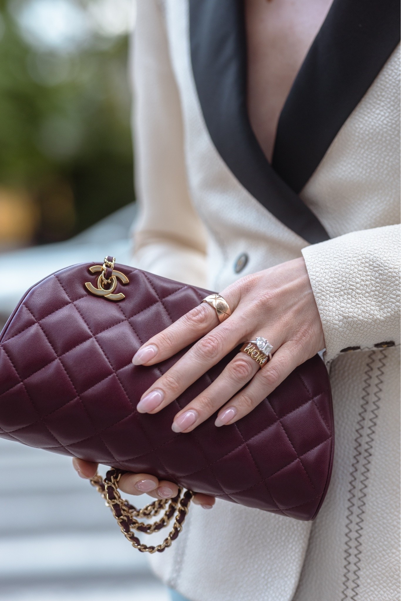 This little MOM ring has become my favorite thing

#LTKootd #LTKgrwm
