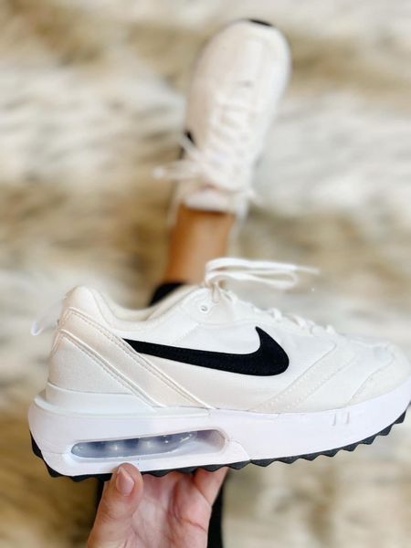 Good Morning! Happy Tuesday! ☀️My Nike Air Max Dawns are on sale! Still a bit of a splurge but love them! Price formulates at checkout! 

Free shipping when you sign into your account.
PS. True to size in these! 

Xo. Brooke

#LTKGiftGuide #LTKshoecrush #LTKFestival