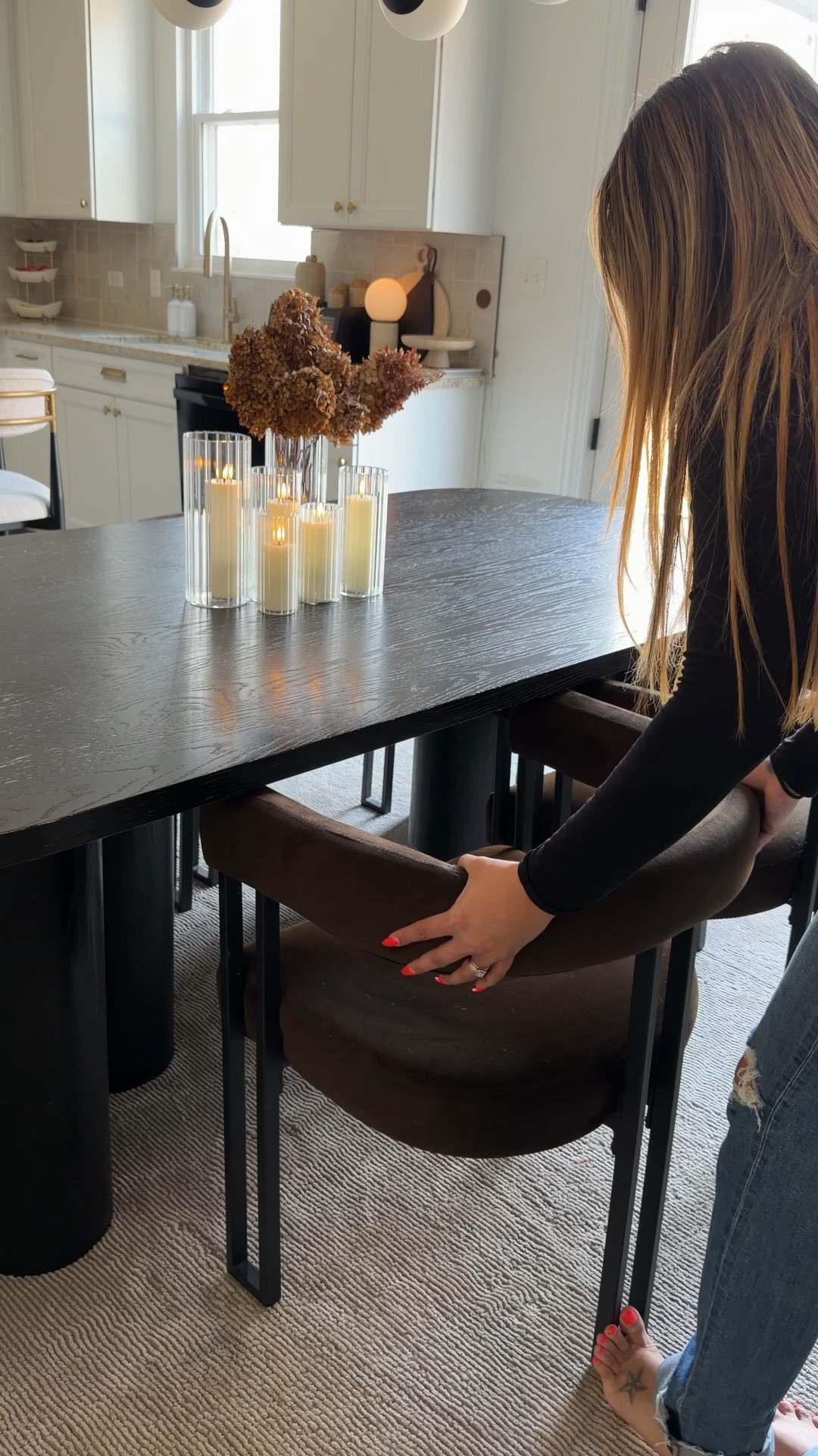 organic modern kitchenn

#LTKHome