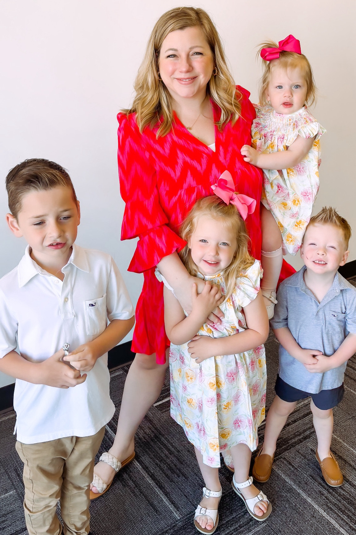 Spring Outfits 

#LTKkids #LTKfamily