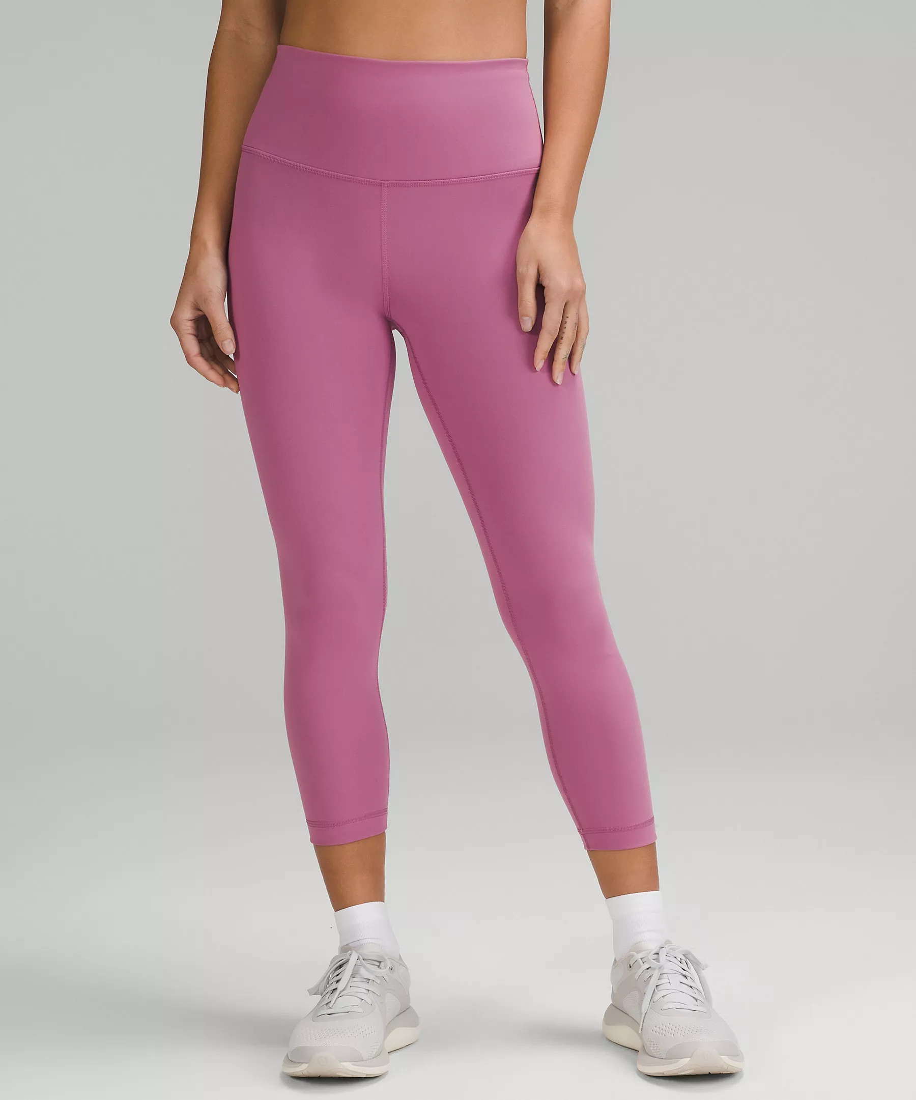 Wunder Train High-Rise Crop 23" | Lululemon (US)