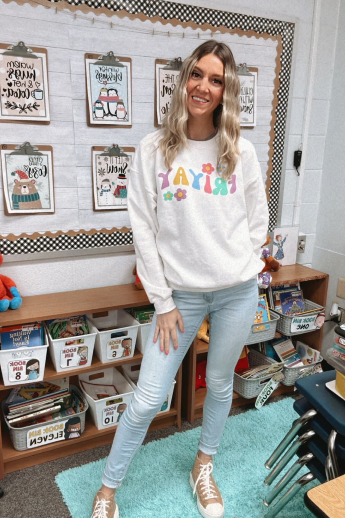 teacher outfit / casual teacher / converse

#LTKunder50 #LTKfit #LTKFind