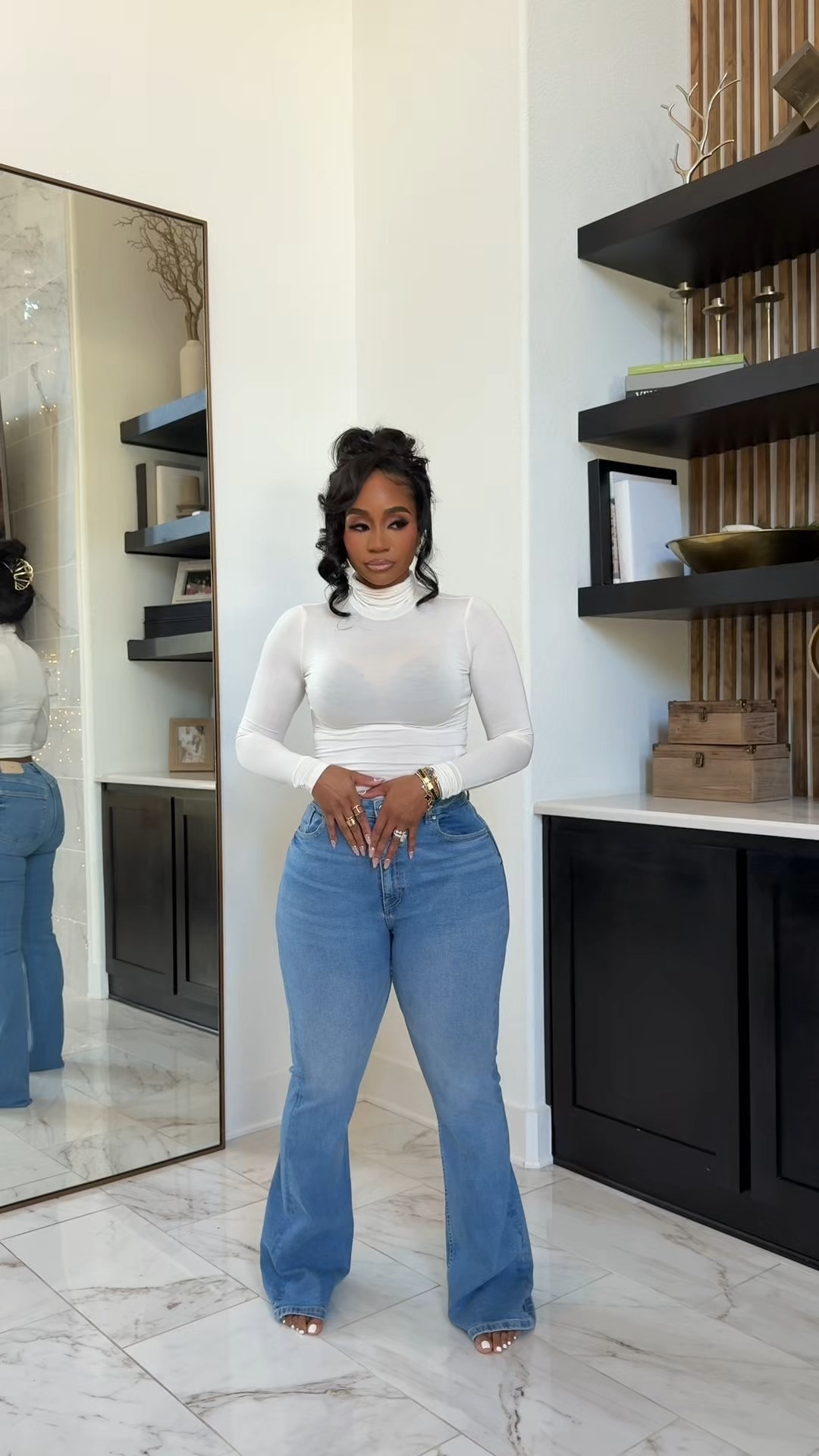 Zara denim finds! These all fit amazing and can be paired with tons!

#LTKStyleTip #LTKFindsUnder100