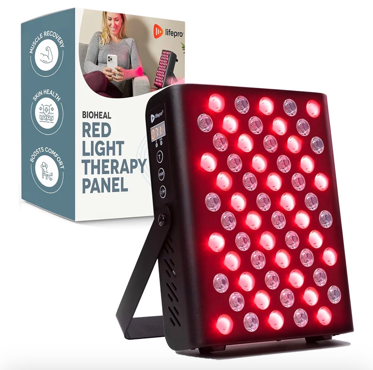 Red light is a must for everyone in 2026

#LTKdayinmylife #LTKselfcare #LTKmorningroutine