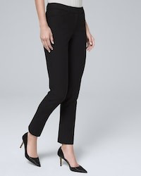 White House Black Market Comfort Stretch Slim Ankle Pants | White House Black Market