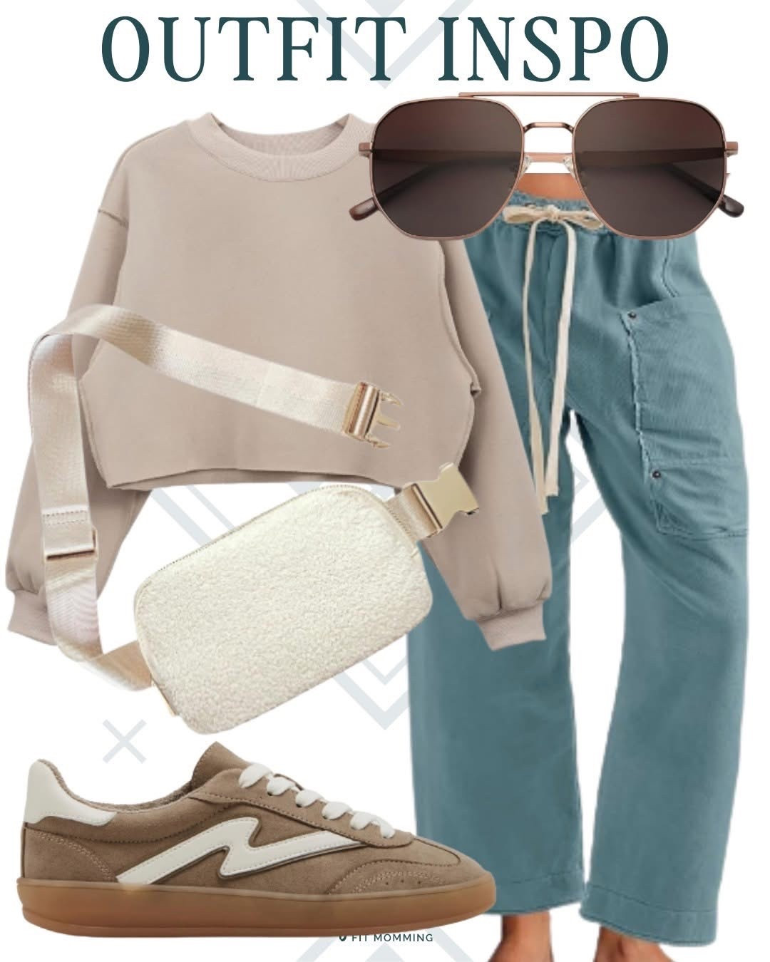 Throw-on-and-go but still cute 👌 

 #LTKootd