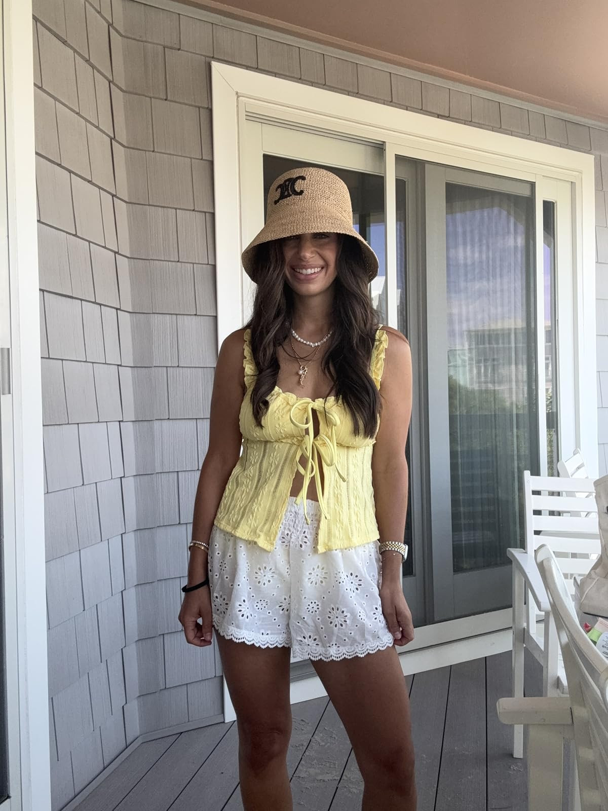 Stylish summer outfit ready for a beach day. Check out these picks! #beachready #amazonfashion 

 #LTKootd #LTKSwim #LTKTravel