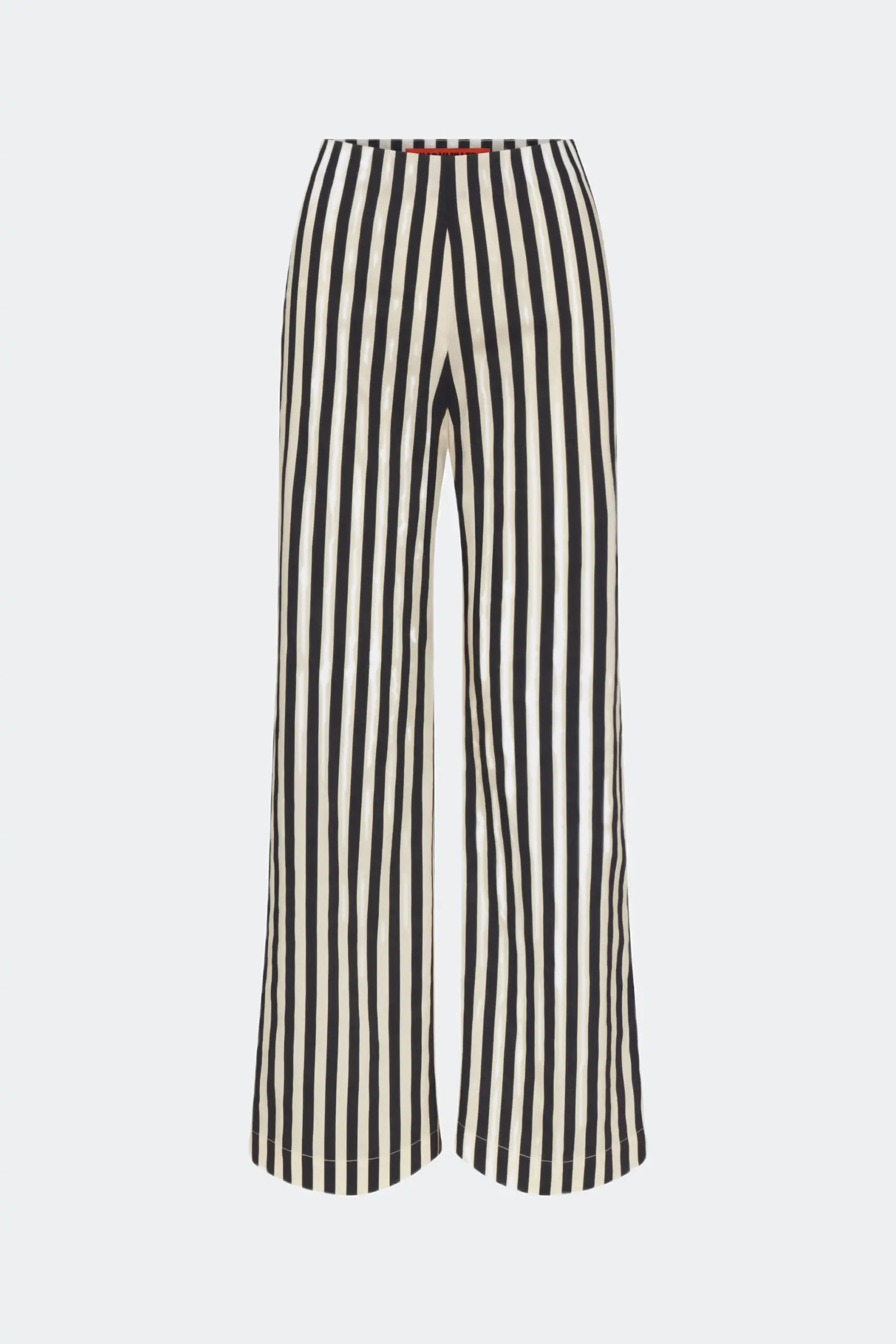 Pia Poplin Side Zip Pant (Women) | Nordstrom | Nordstrom