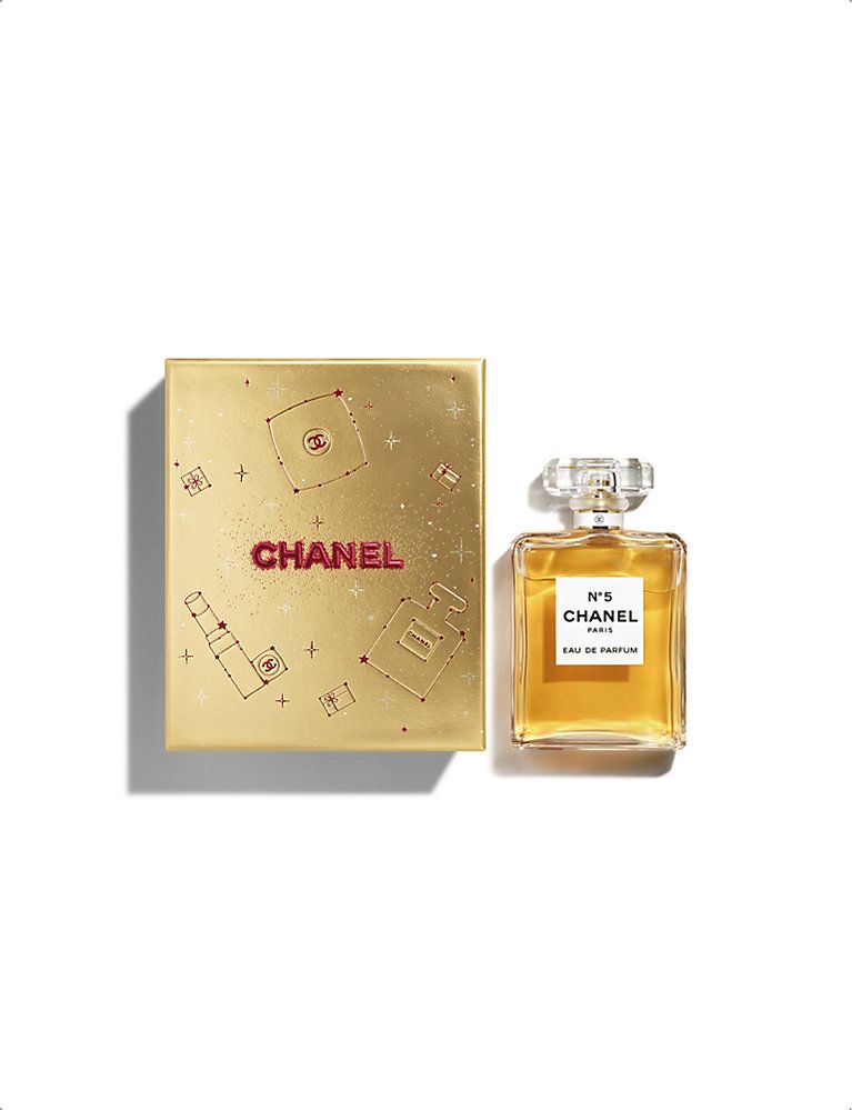 CHANEL N°5 Eau De Parfum With Gift Box 100ml | Selfridges