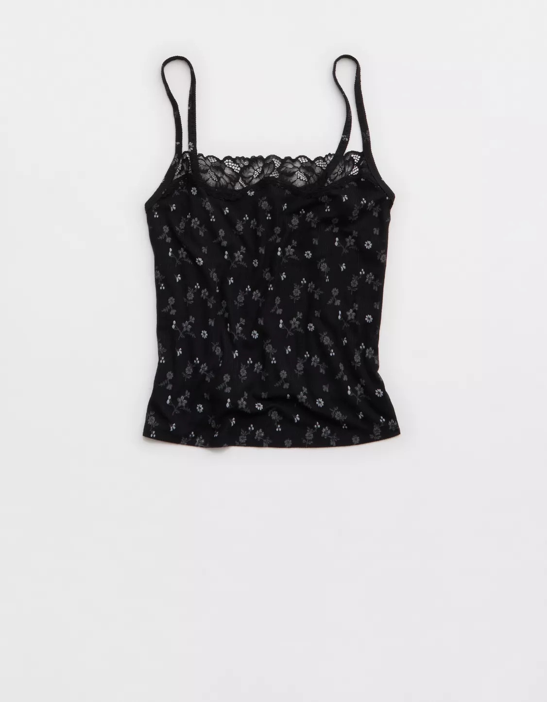 Aerie Real Soft® Ribbed Tank Top | Aerie