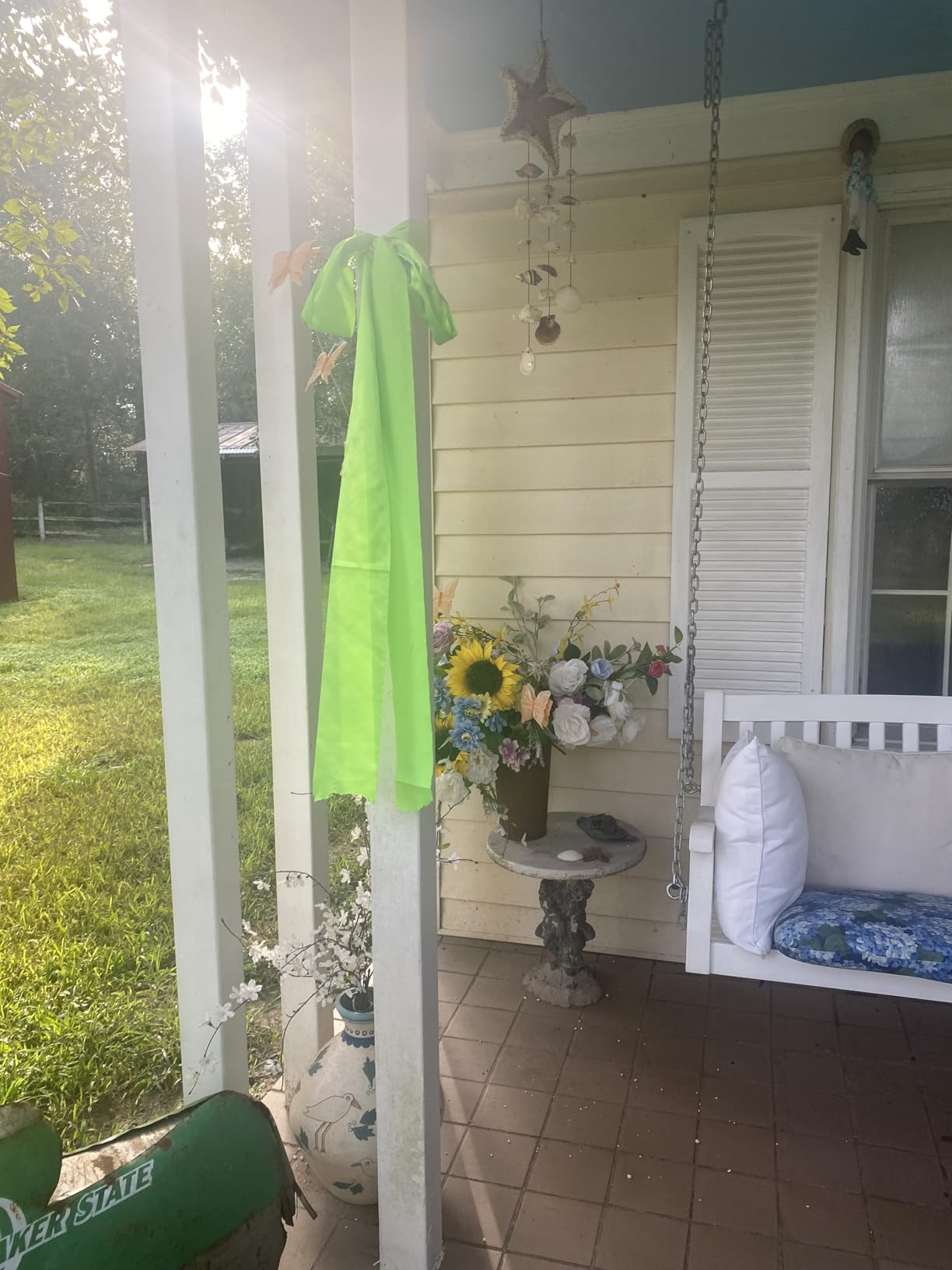 TONIFUL 4 Inch Wide Coffee Brown Solid Satin Ribbon 22yd Fabric Large Ribbon for Cutting Ceremony... | Amazon (US)