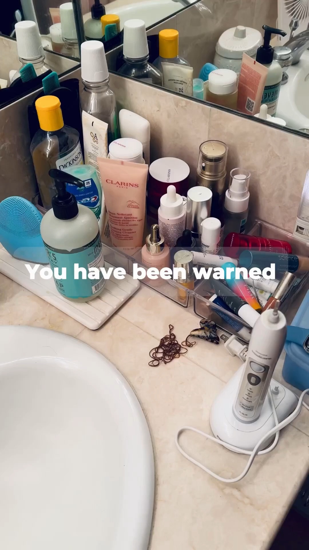 These quick before & after resets are exactly how I keep things manageable — not perfect, just functional and easy to maintain.

If you love simple systems that make home life feel calmer, follow along there too.
 
🏠 I share real-life decor, home finds, and organization for spaces that are pretty, not perfect. 💫

#LTKHome