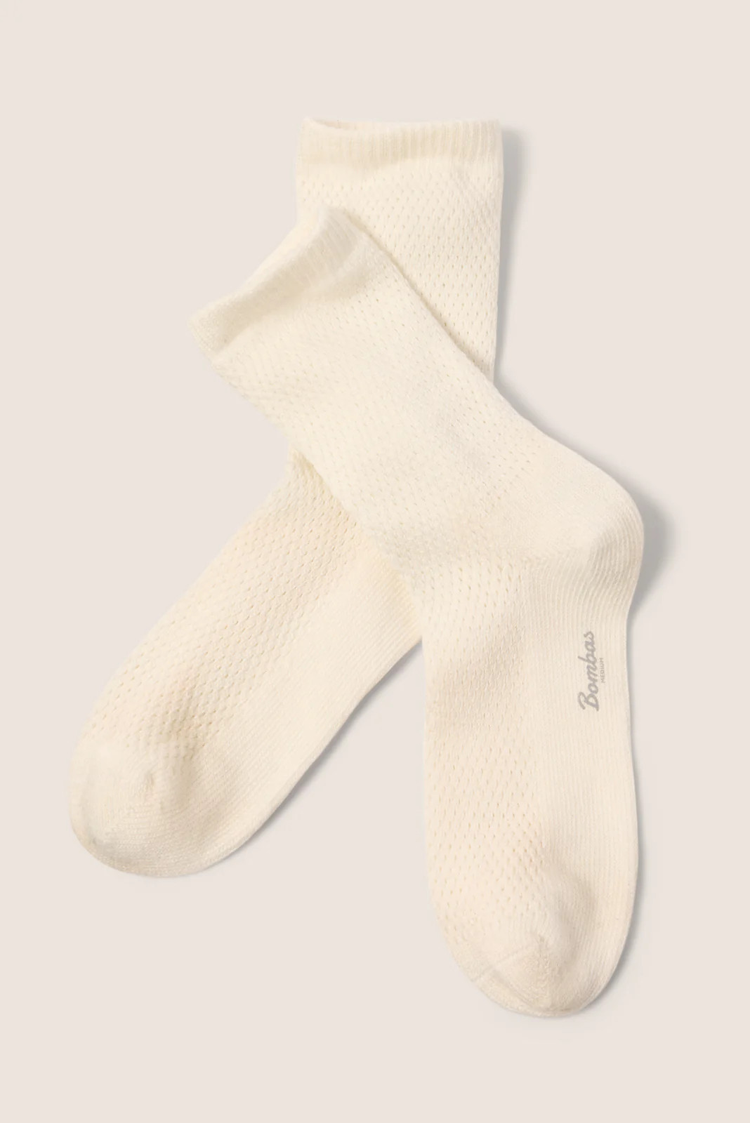 Mesh Stitch Lighweight Half Calf | Evereve