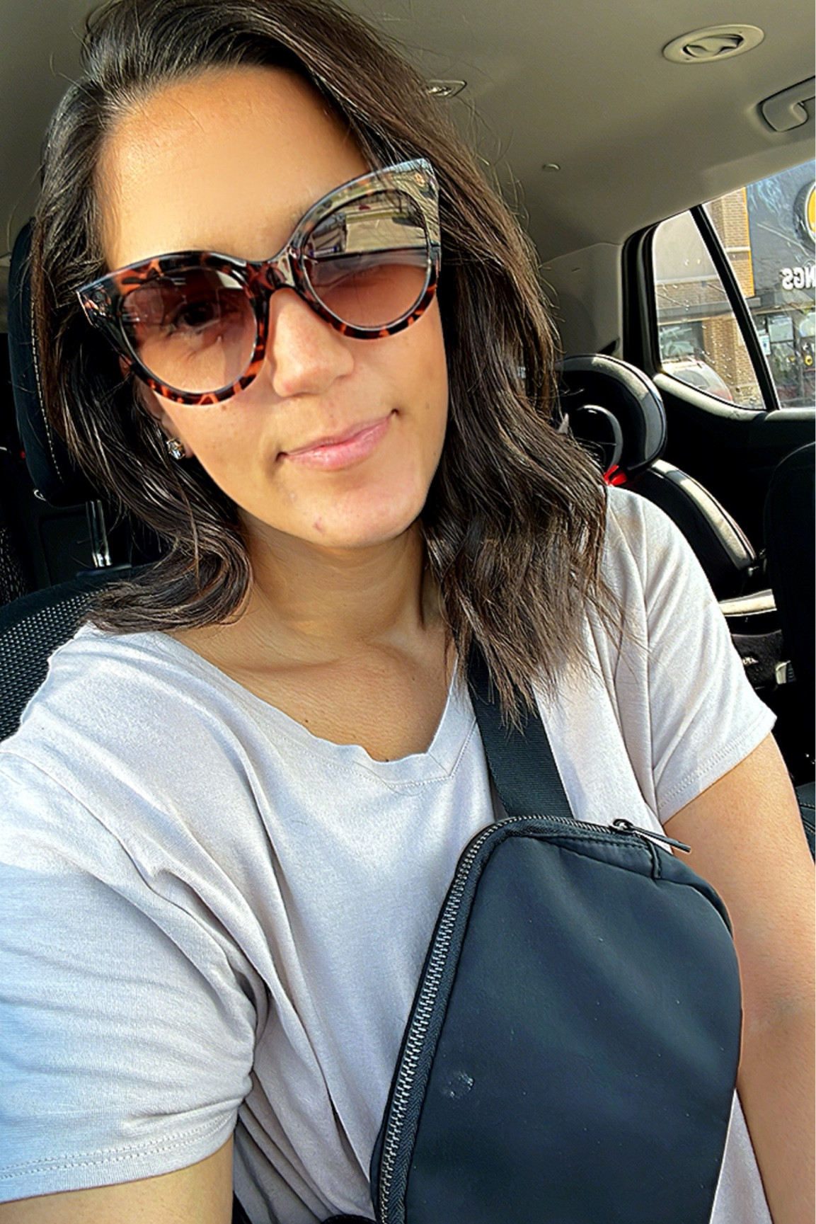 Sunglasses & belt bag are both AMAZON🤍🫶🏼

#LTKSale #LTKunder50 #LTKFind