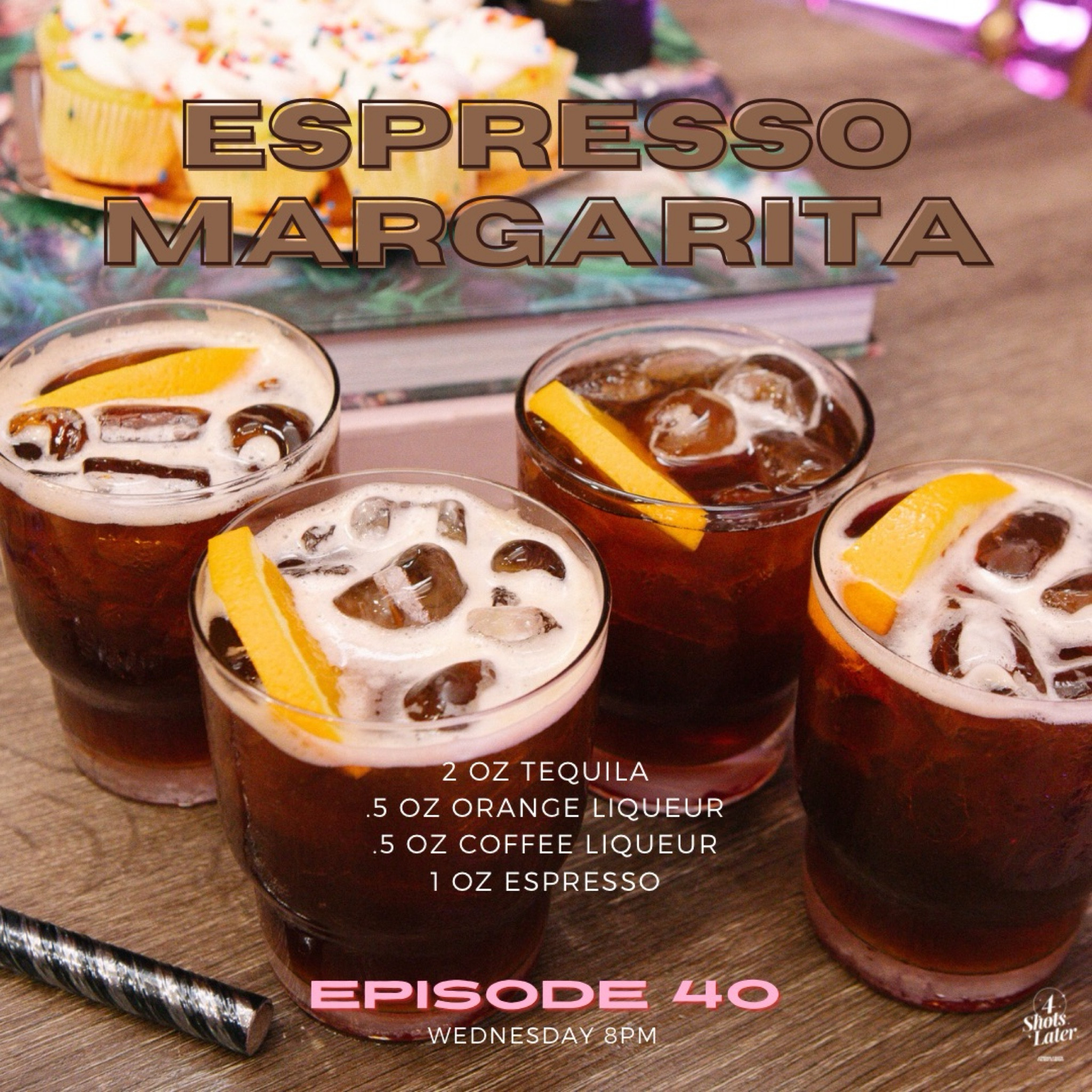 We celebrating with Espresso Margaritas this episode!

#LTKHome #LTKParties #LTKSeasonal