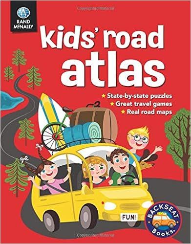 Kids' Road Atlas | Amazon (US)