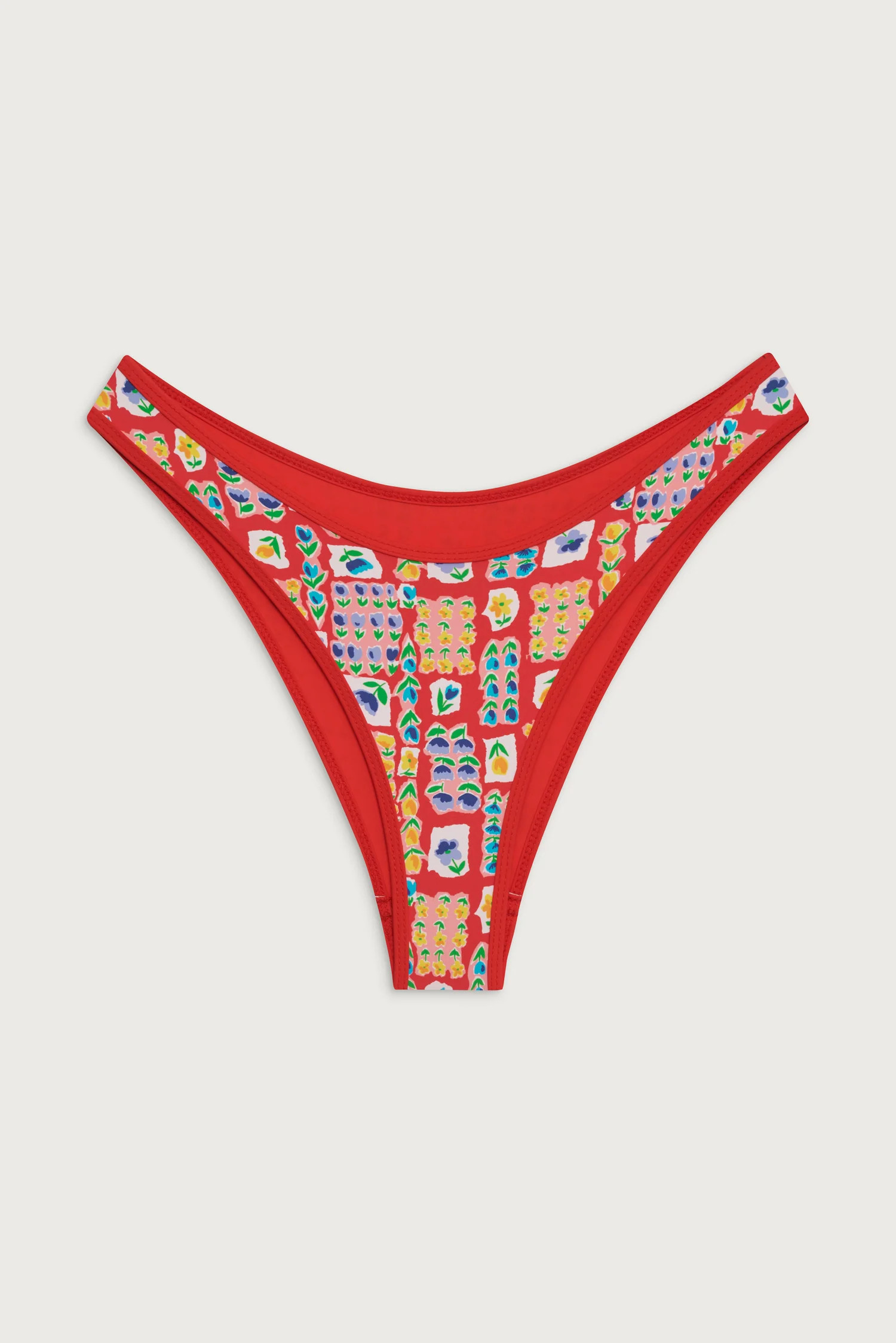 Dove Classic Bikini Bottom | Frankies Bikinis
