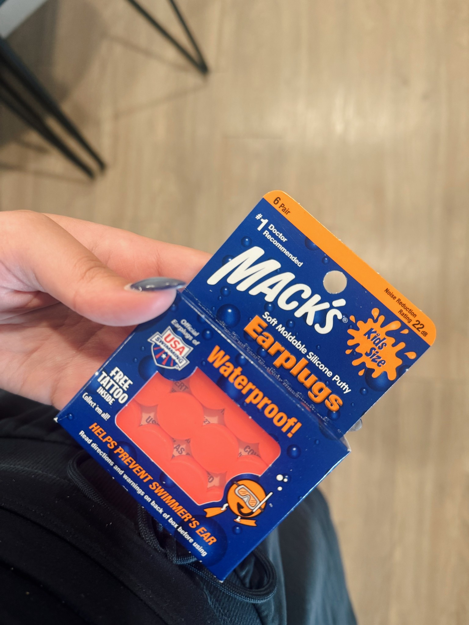 My favorite earplugs for my toddler!

#LTKSwim #LTKKids #LTKSummerEdit