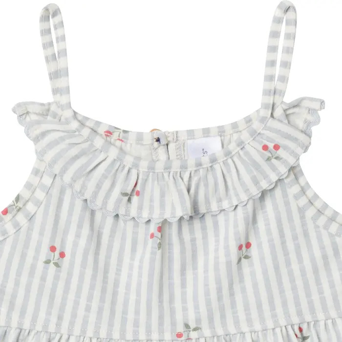 Ruffle Top and Shorts Set | Nordstrom