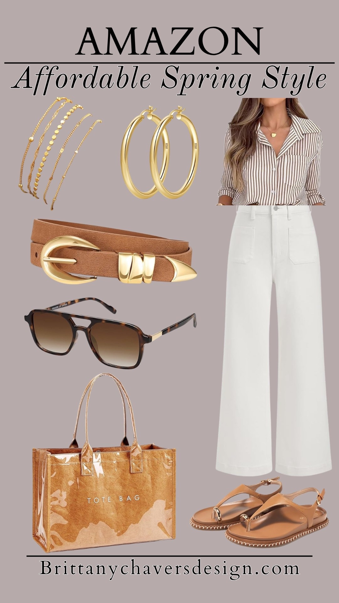 Affordable Spring look.. I love this look! Love this look… it feels so effortless, yet chic and completely put together 🤍✨

The kind of style that doesn’t try too hard but still makes a statement—clean, timeless, and beautifully layered.

#LTKootd