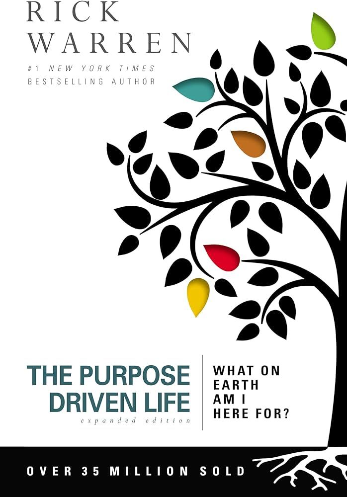 The Purpose Driven Life: What on Earth Am I Here For? | Amazon (US)