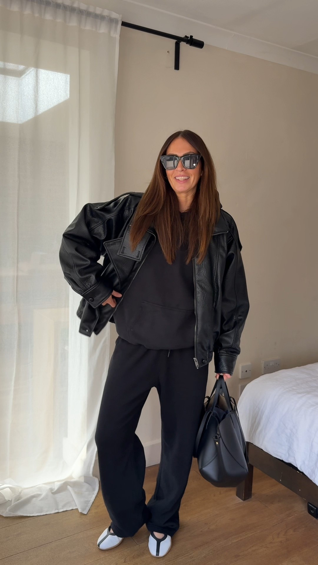 Love a good tracksuit 🖤

#LTKwinter #LTKCyberWeek #LTKuk