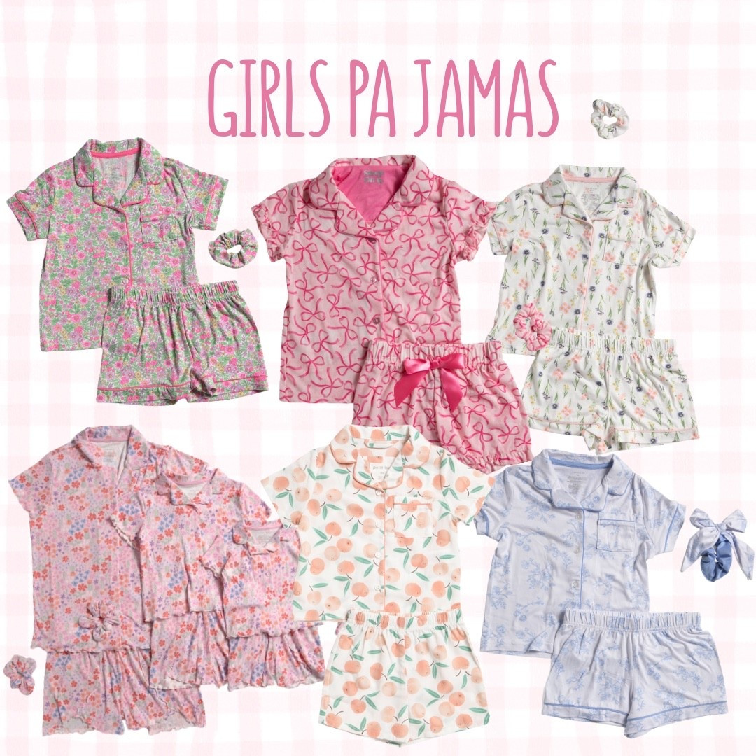 Our go to for pajamas! They are cute, comfy, and affordable! 


#LTKKids #LTKFamily