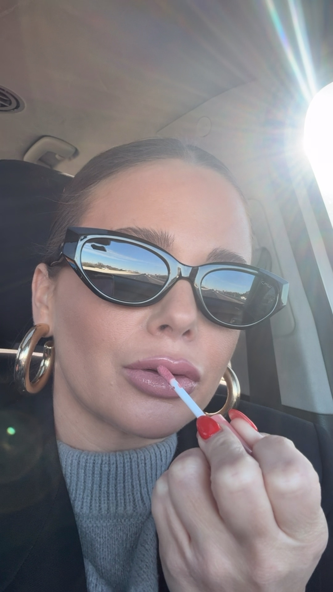 Perfect lip combo!! Nyx butter gloss will always be my favorite, I’ve used for years and years .. not sticky in the slightest, lasts, hydrating and pigmented!! Wearing shade crème brûlée 

#LTKgrwm #LTKBeauty #LTKselfcare