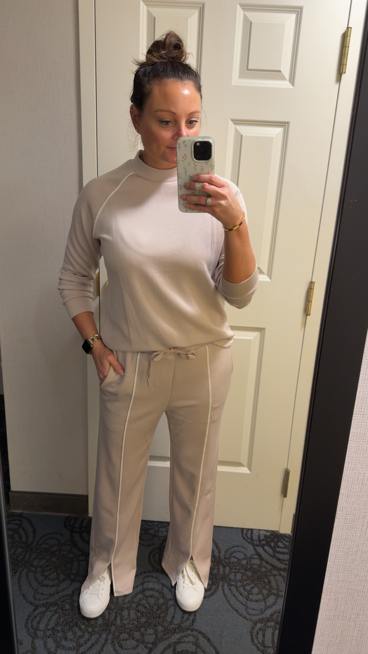In love with two piece sets this fall! So comfy! 

 #LTKFindsUnder50 #LTKTravel