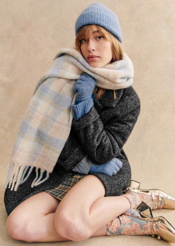 Louise Scarf | Sezane Paris
