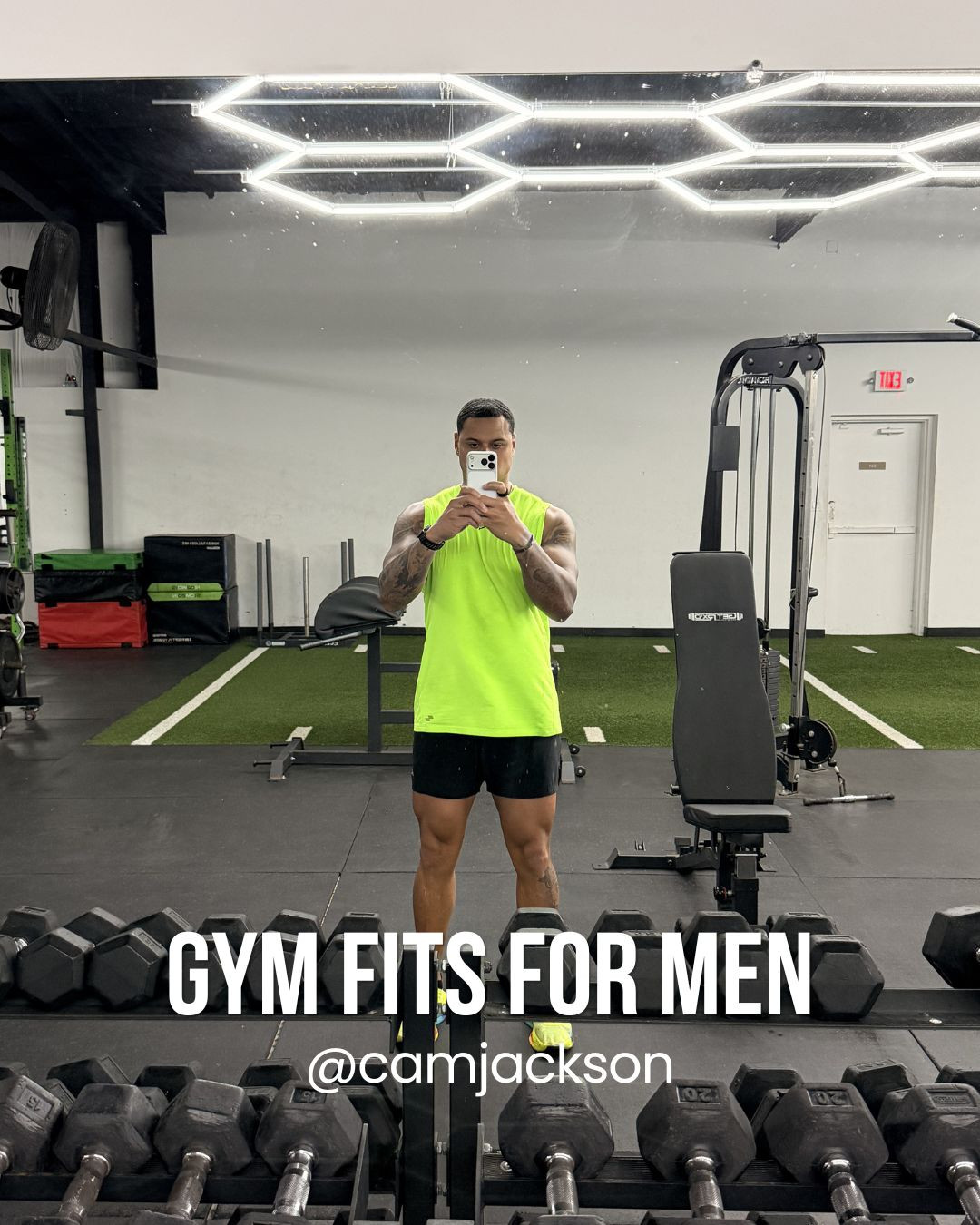 Daily gym fits. Locked in all week. #LTKSaleAlert#LTKMens#LTKSaleAlert#LTKMidsize 

 #LTKgrwm #LTKfitnessgoals #LTKMens