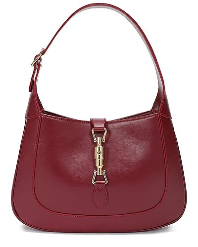 Smooth Leather Hobo Bag | Gilt & Gilt City