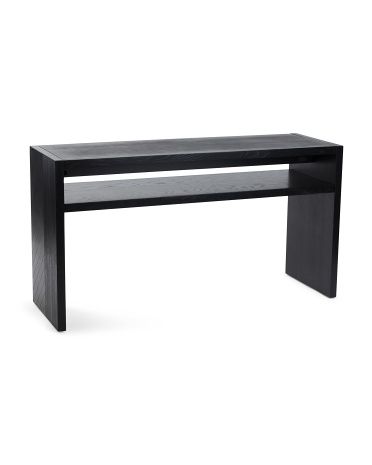 Chevron Console Table - Home - T.J.Maxx | TJ Maxx