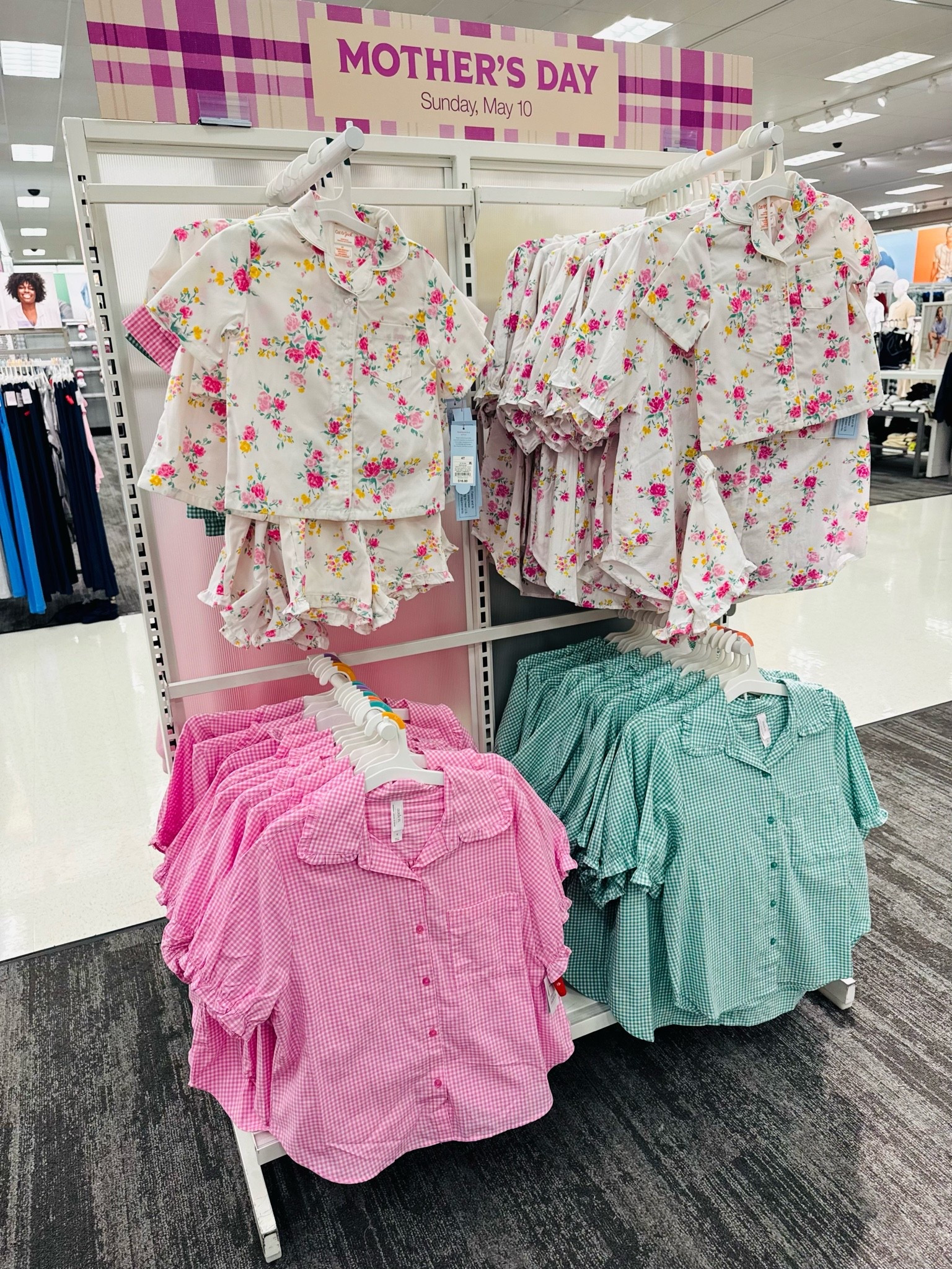 20% Off pajamas & robes! Cute Mommy & Me pajamas @Target

#LTKMothersDay #LTKKids #LTKSaleAlert